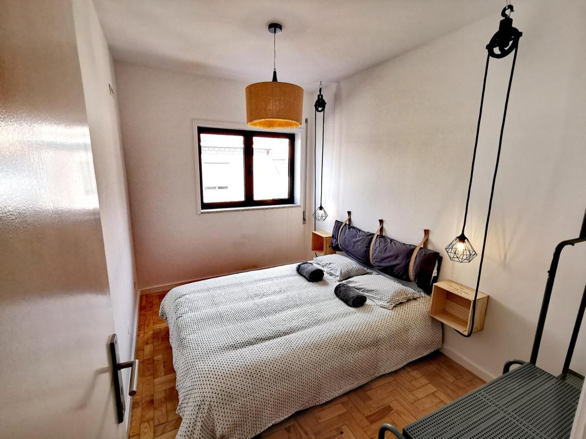 Apartmán Fisherman'S Wharf Porto Vila Nova de Gaia Exteriér fotografie