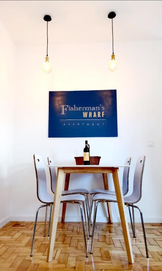 Apartmán Fisherman'S Wharf Porto Vila Nova de Gaia Exteriér fotografie